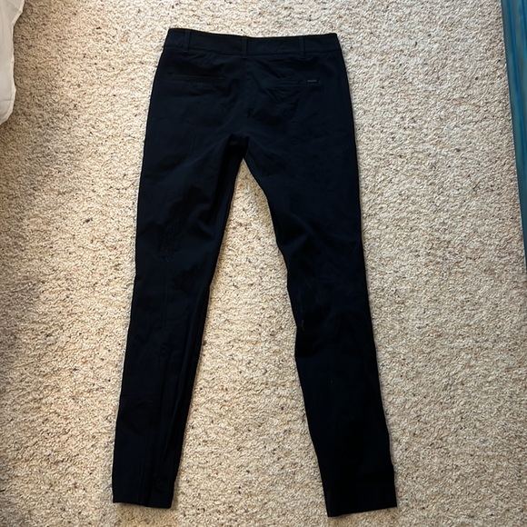 WHBM stretchy slim leg dress pants - Picture 4 of 5